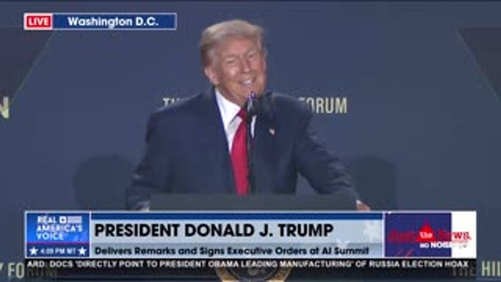 TRUMP ON MAMDANI