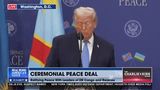 POTUS RATIFYING PEACE WITH DR CONGO AND RWANDA