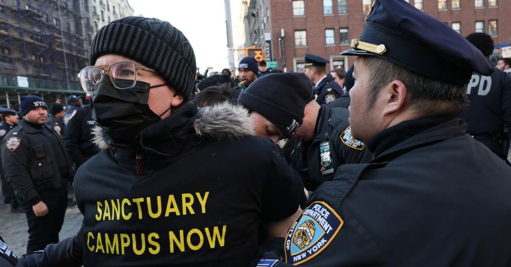 Federal law could punish sanctuary sheriffs, advocacy groups, but DOJ not using it for that purpose