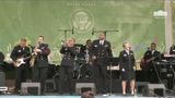 White House Easter Egg Roll: Bunny Hop Stage with The United States Navy Band