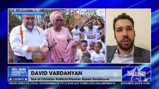 PERSECUTION OF 120,000 CHRISTIANS