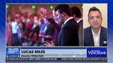 TURNING POINT USA GETTING TO WORK PREPARING FOR CHARLIE’S MEMORIAL