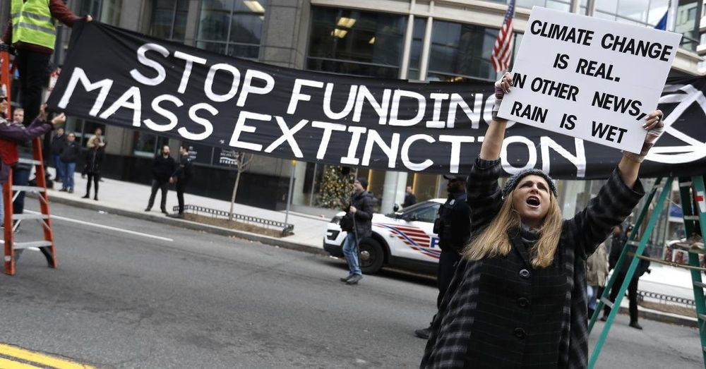Feds’ climate ‘attribution science’ report rebuked for influence from litigators, activists