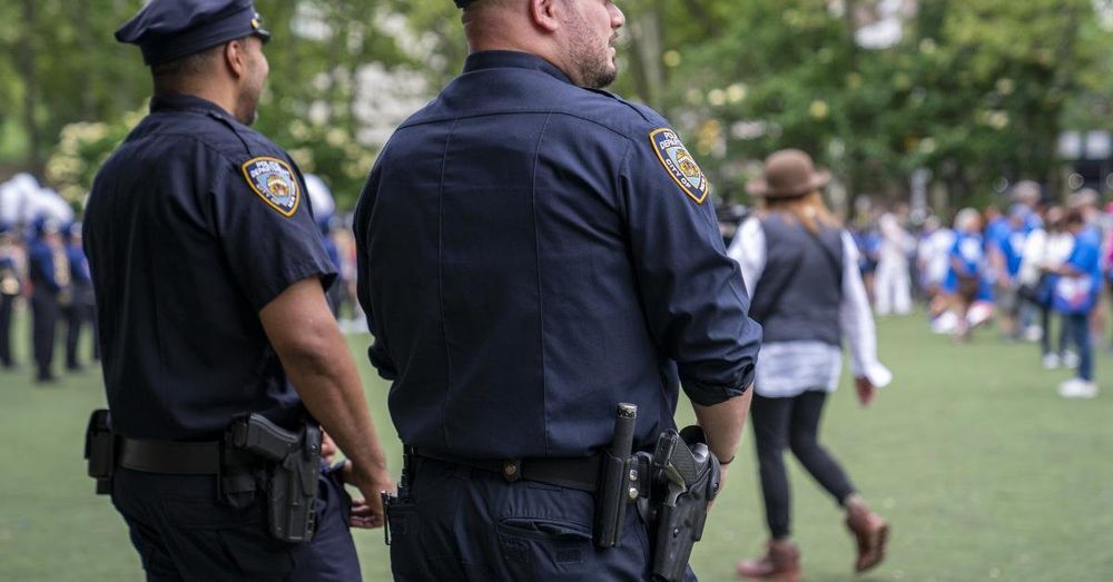 Adams boosts NYPD recruits amid crime concerns