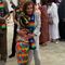 Nancy Pelosi Dances With Child During Second Day of Ghana Visit