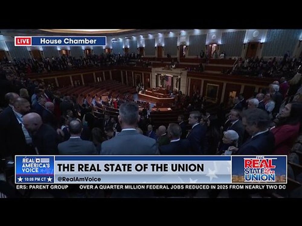 Stinchfield Expresses Disgust with Democrats in the SOTU