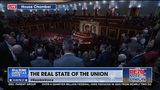 Stinchfield Expresses Disgust with Democrats in the SOTU