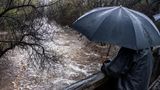 California levee failure generates major flooding, evacuations