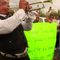 Dueling immigration protesters face off in Arizona