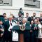 The New England Patriots Visit the White House