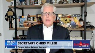 Secretary Chris Miller says Afghanistan after action report is being held up