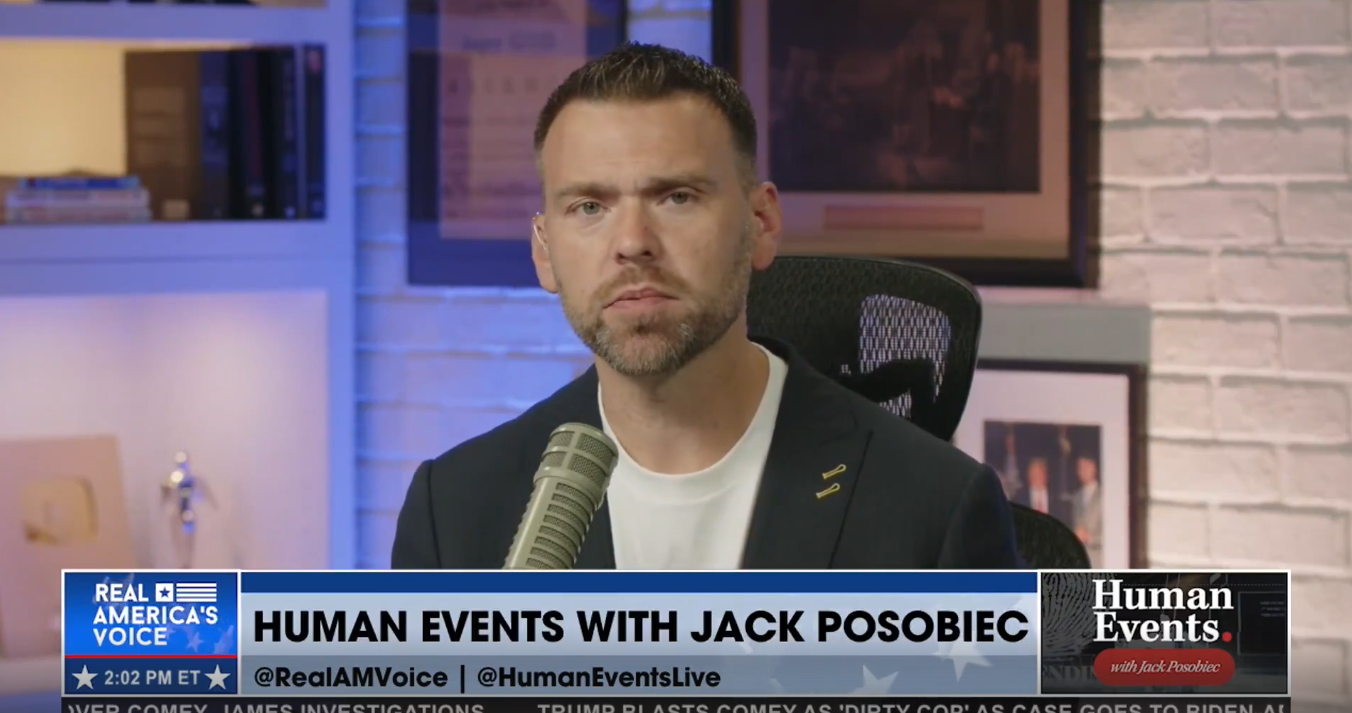 ICE FACILITY ATTACKED — POSOBIEC SAYS “IT’S TIME FOR REAL ACTION”