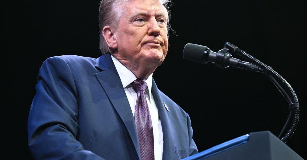 Trump teases Education Department guidance on prayer in public schools