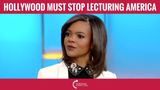 Candace Owens: Hollywood Must Stop Lecturing America
