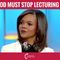 Candace Owens: Hollywood Must Stop Lecturing America