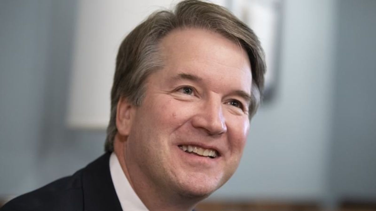 Liberals Want Democrats’ Leader to Derail Kavanaugh Nomination