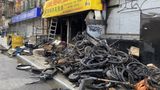 4 dead, 2 critically injured in New York City fire caused by lithium-ion batteries, e-bikes