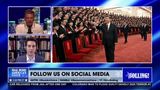 IRAN PART OF CHINA'S GLOBAL STRATEGY