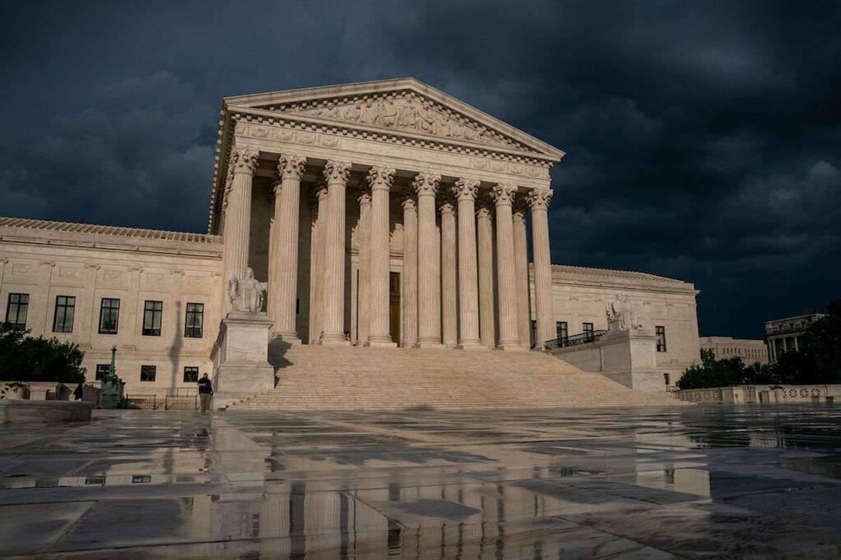 Supreme Court Will Not Halt Trump Tax Record Turnover