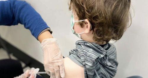 FDA approves COVID booster shot for healthy children 5 to 11, CDC must give final OK