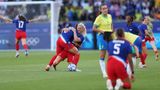 U.S. women’s soccer team wins the Olympic gold medal with 1-0 victory over Brazil