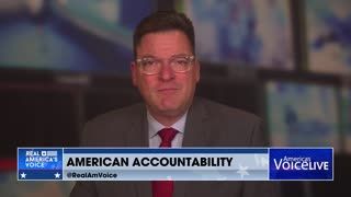 Steve Gruber: Congress Has Failed To Serve The American People - Real America's Voice News