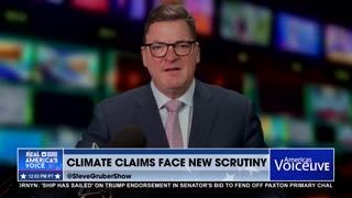 CLIMATE DOOMSDAY FALLING APART?