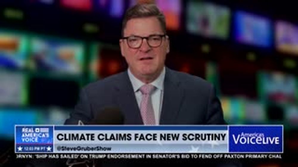 CLIMATE DOOMSDAY FALLING APART?