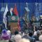 Trump, in Veterans Day Remarks, Hails Recent Deaths of IS Leaders