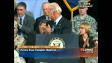 Joe Biden 2010: Robert Gates my friend, a patriot, and a good man