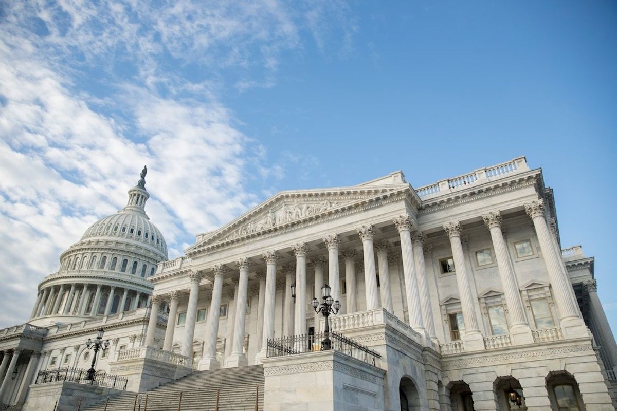 US Senate Approves $3.5 Trillion Budget Resolution