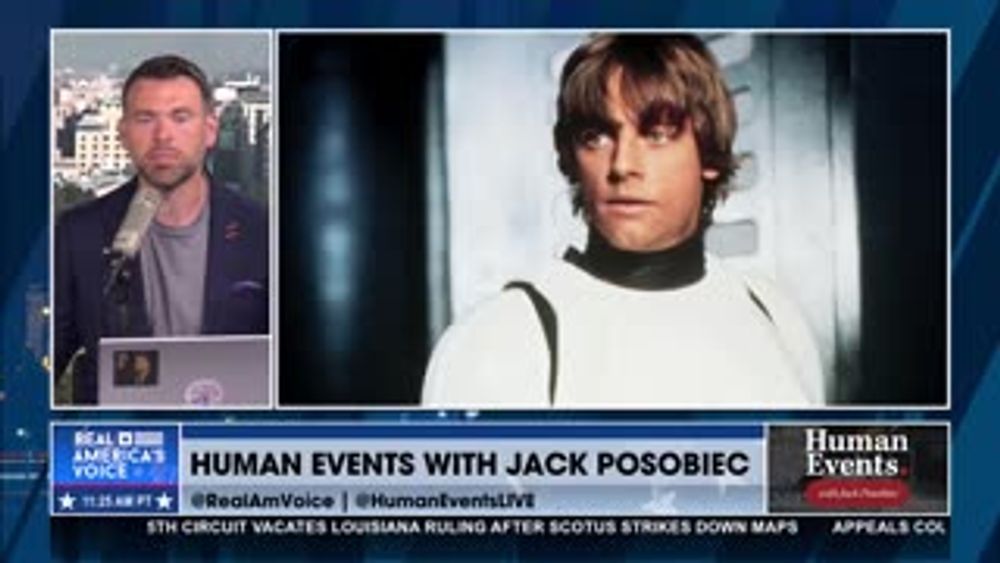 CONSERVATIVES BE A CULTURAL FORCE: "STOP SPENDING MONEY AT STAR WARS MERCH"