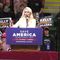 U.S Senate Candidate Kelly Tshibaka's Speech - Trump Rally Anchorage, AK