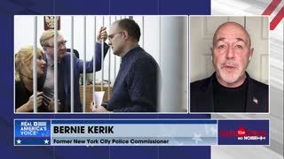 Bernie Kirk on Russia prisoner exchange: ‘Putin got exactly what he wanted'