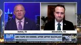 ABC FLIPS ON KIMMEL AFTER LEFTIST BACKLASH
