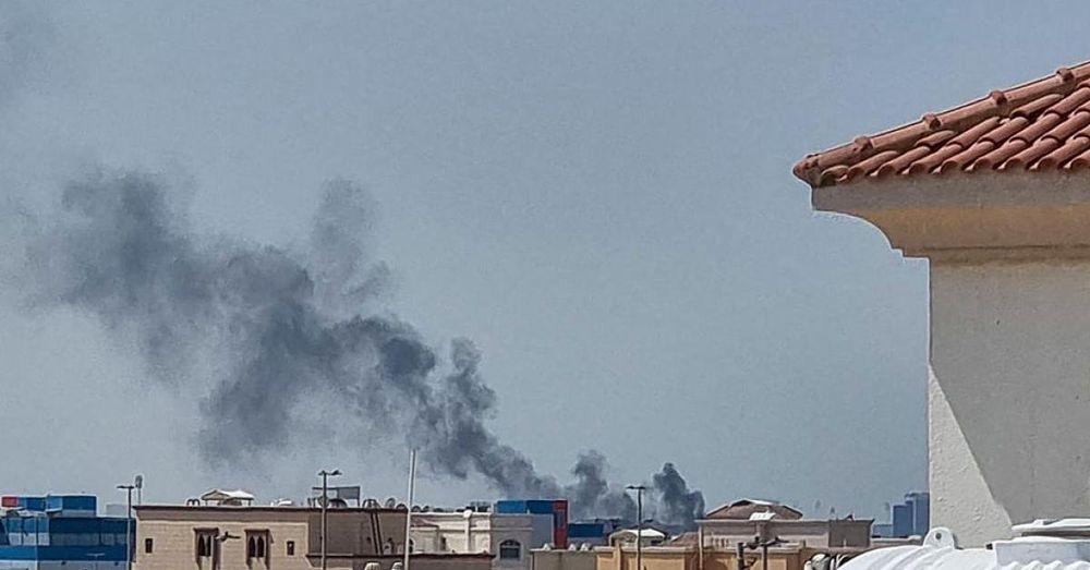 UAE: Hundreds drones intercepted from Iran, at least 21 hit civilian targets