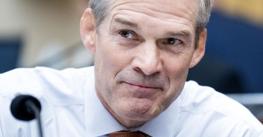 Jim Jordan subpoenas DHS Secretary Alejandro Mayorkas for illegal alien entry data