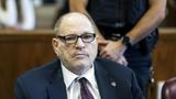 Harvey Weinstein complains of chest pain as jurors deliberate in rape retrial