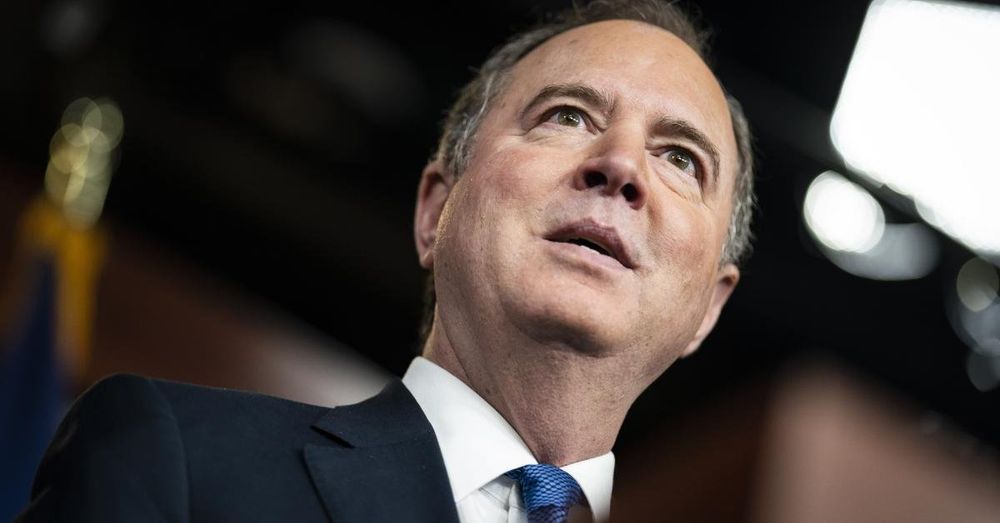 Trump cites bombshell witness claim that Schiff “approved plan to leak classified info” to hurt him