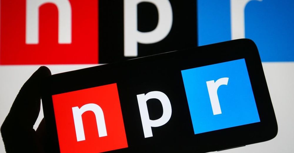 NPR sues Trump over executive order banning federal funding