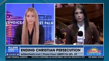 CPAC SUMMIT: ENDING CHRISTIAN PERSECUTION