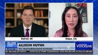 FORMER DEM FUNDRAISER: THEY ARE OUT OF TOUCH, THEY JUST DON'T GET IT