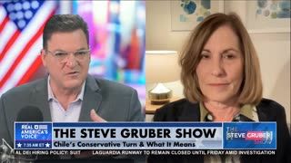 A POLITICAL SHIFT IS HAPPENING IN LATIN AMERICA