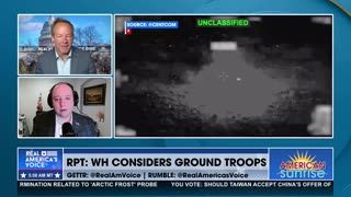 WEICHERT WE MAY BE HEADED FOR A GROUND WAR WITH IRAN