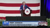 Perry Johnson tells America as 2024 POTUS