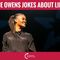 Candace Owens Tells Hilarious Joke About Liberals!