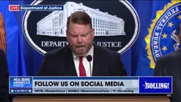 COMEY INDICTED ON THREAT CHARGES