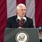 Vice President Pence Participates in a Wreath Laying Ceremony and Delivers Remarks