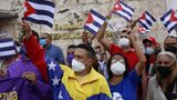 Protests in Cuba die down, amid reports of dozens or people detained, arrested