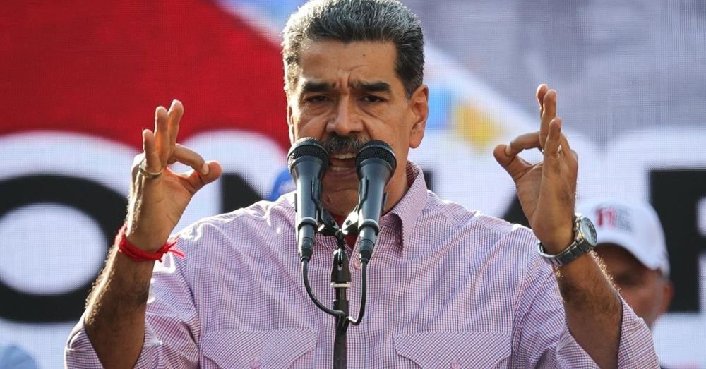 Venezuelan officials proposed plan to slowly replace Maduro that US rejected: report
